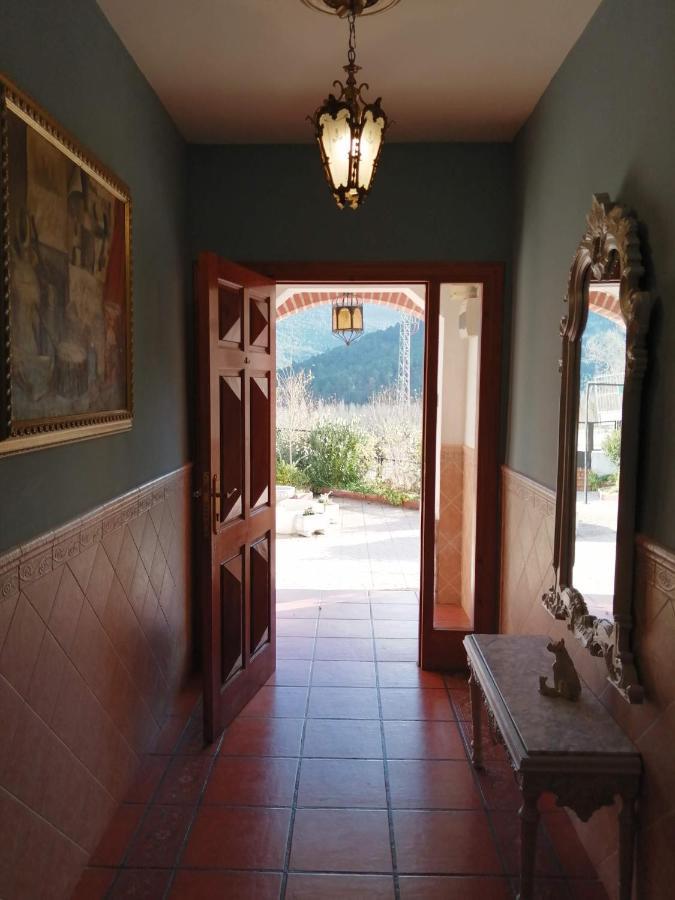 Villa Casa Juanito Riópar Exterior foto