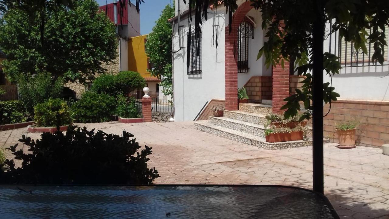 Villa Casa Juanito Riópar Exterior foto